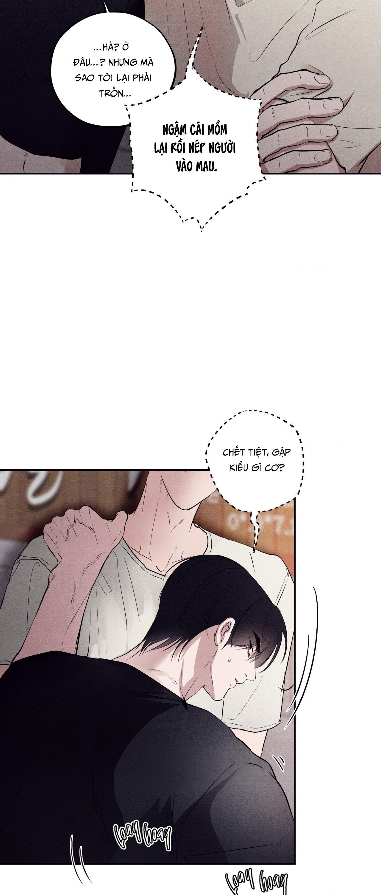 (UNSLEEP) MẤT NGỦ Chapter 36 SS2 - Next 