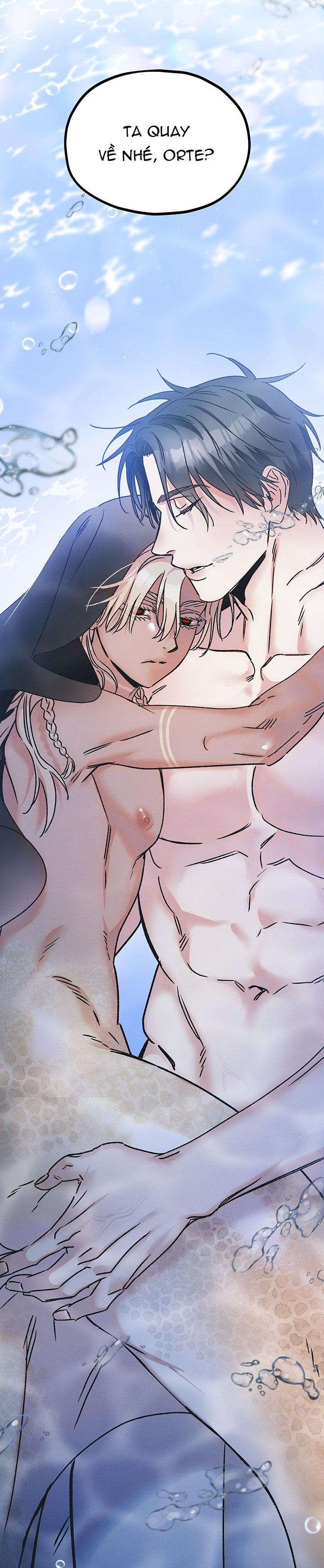 Mermaid's Cradle Chapter 1 - Next 