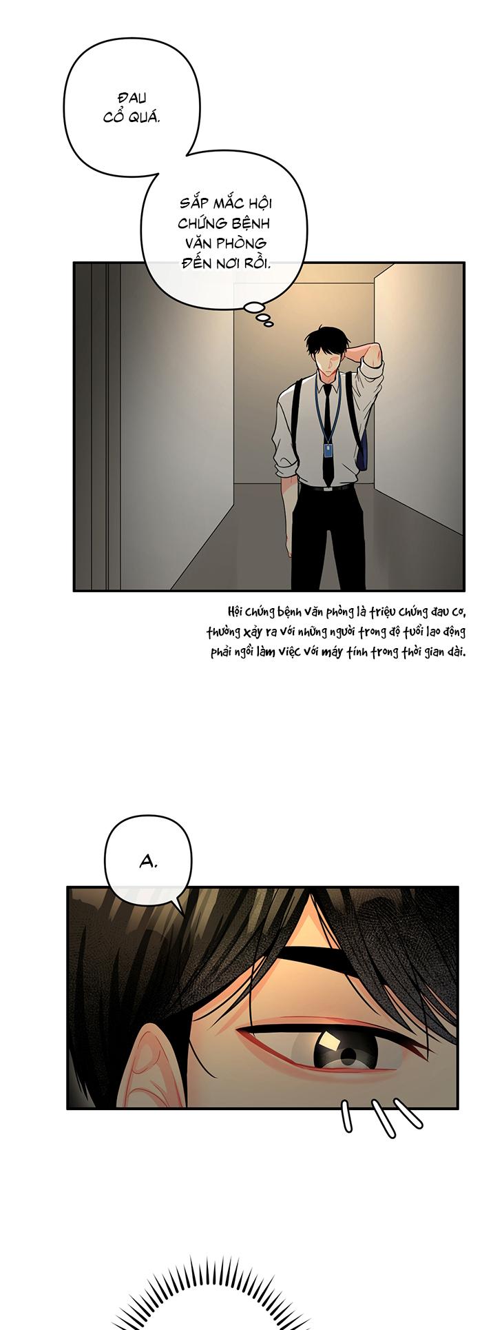 Phải lòng cục cưng nói lắp Chapter 3 - Next Chapter 4