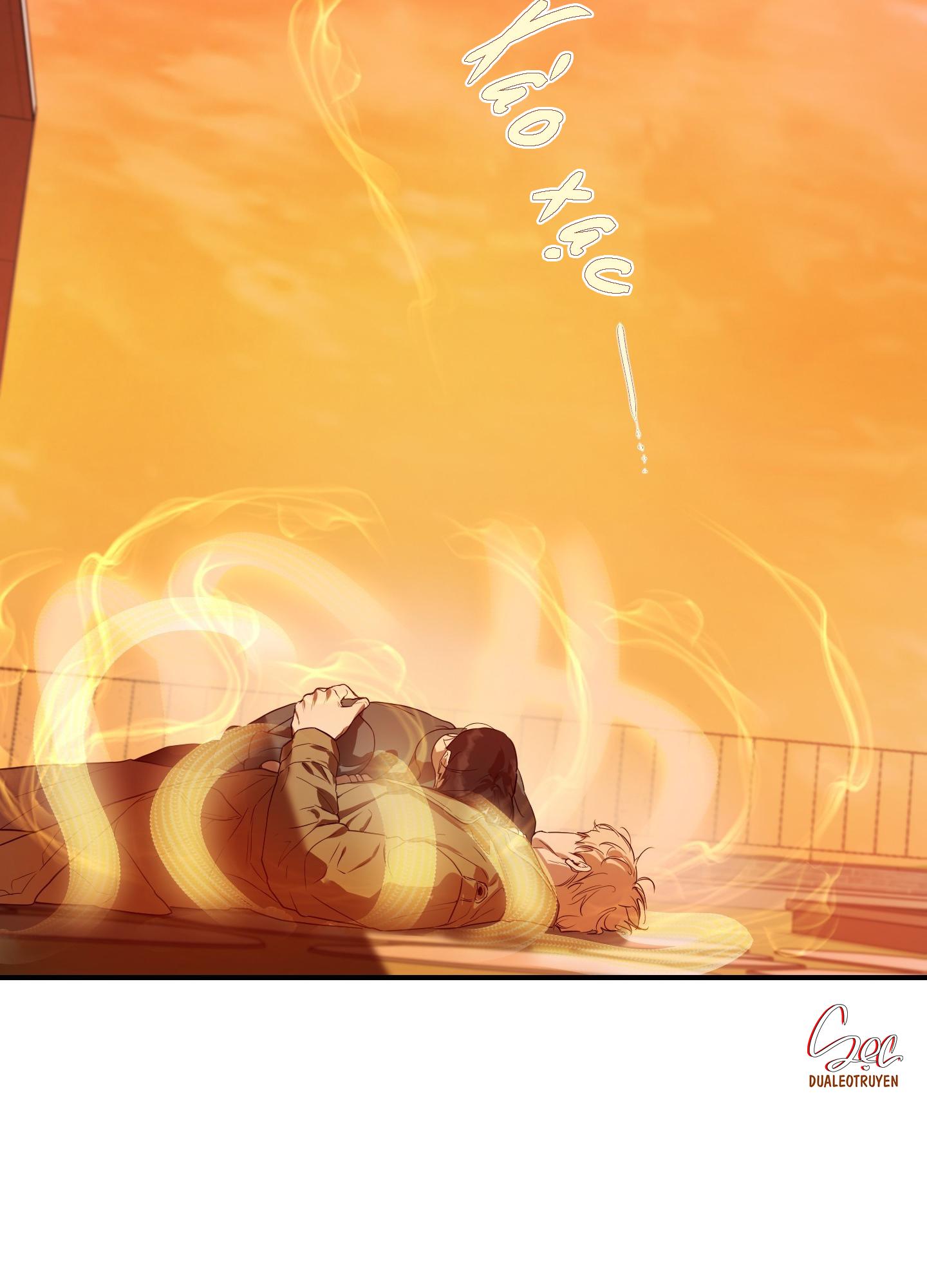 LÃNG MẠN NGÀY TẬN THẾ Chapter 6 - Trang 2