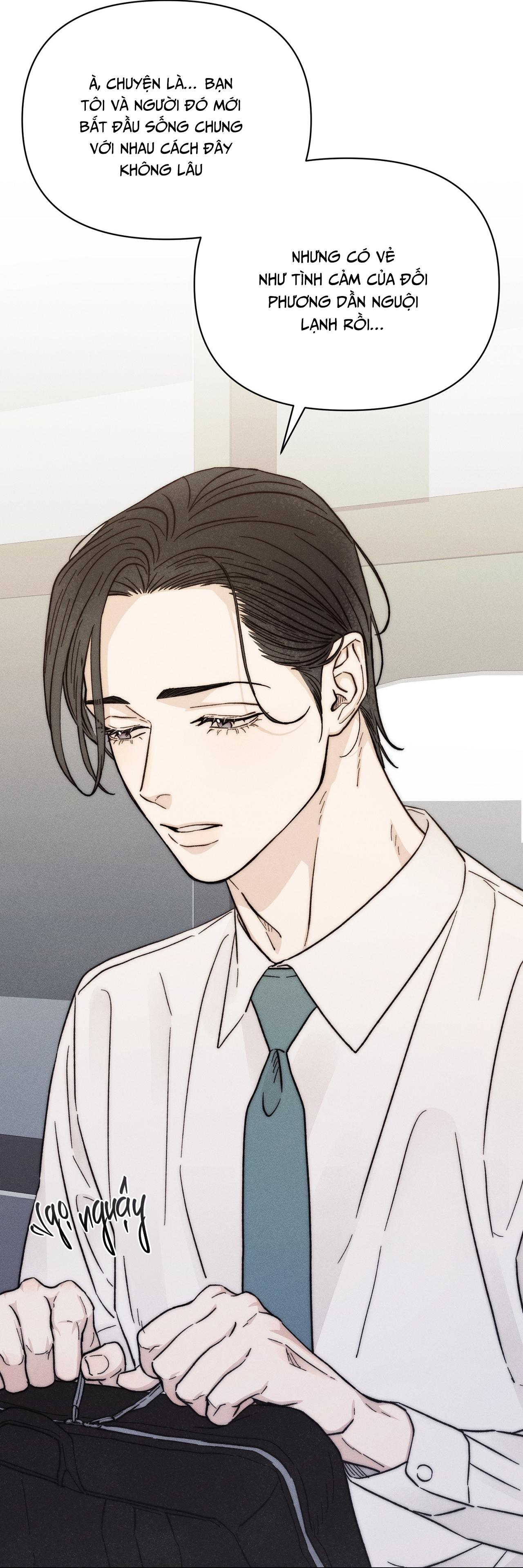 TÌNH YÊU KHỞI ĐẦU TỪ NỖI SỢ Chapter 13 - Next 