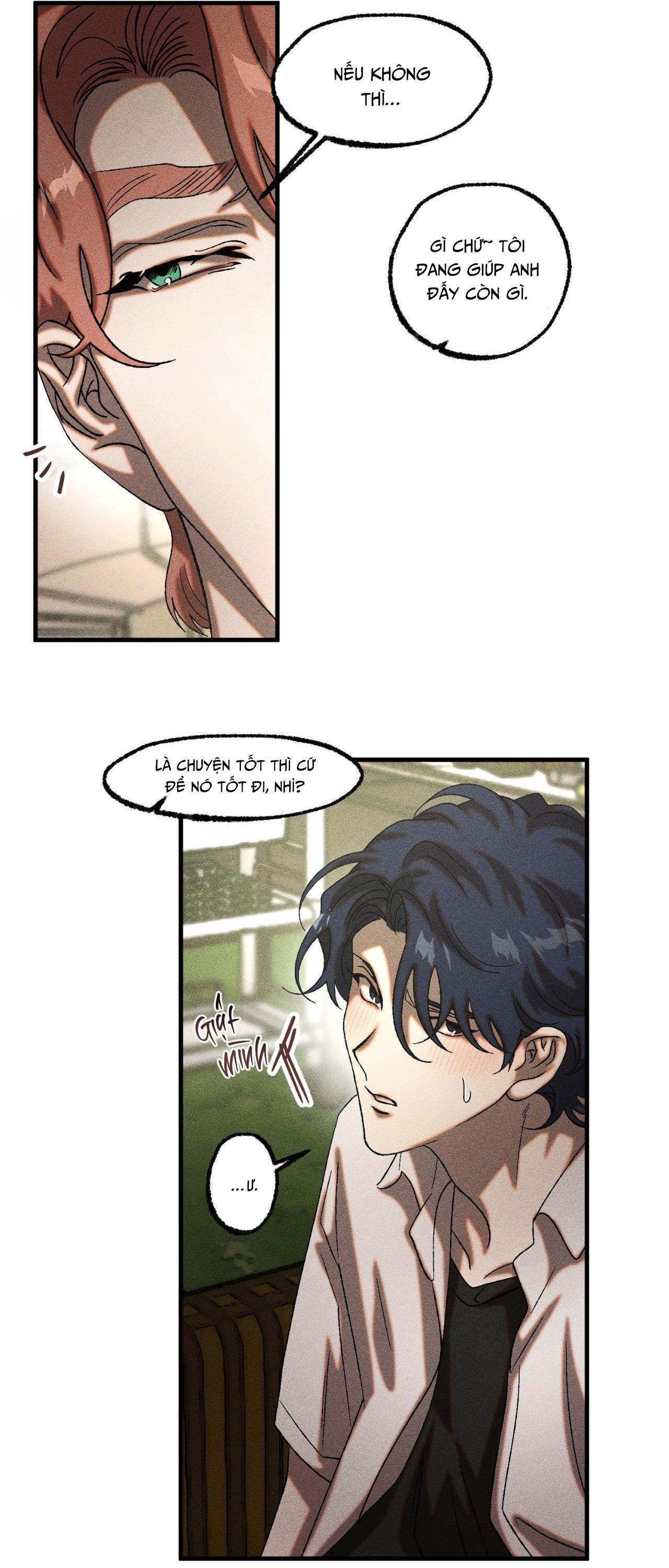 (GĐCV) CUỘC GIAO DỊCH Chapter 63 - Next 