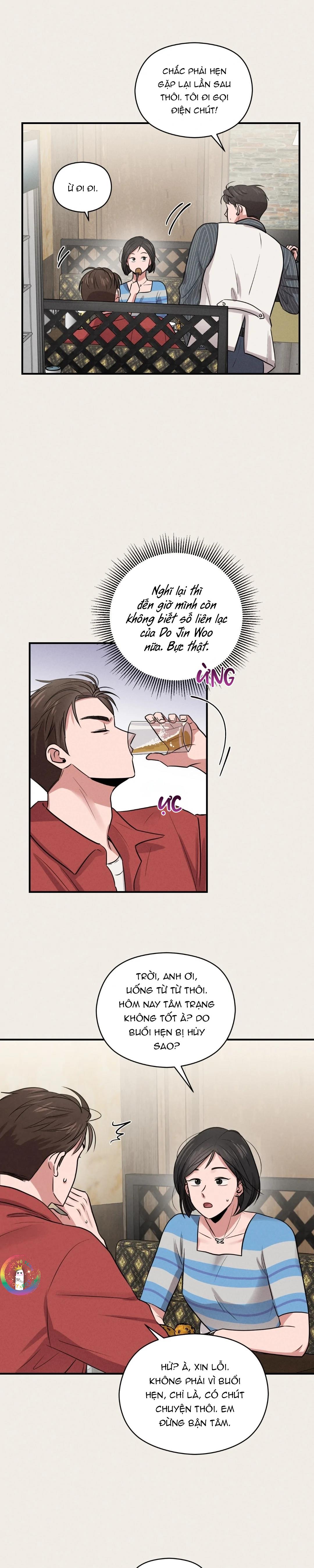 Ký Sự Thanh Xuân 1995 Chapter 26 - Next 