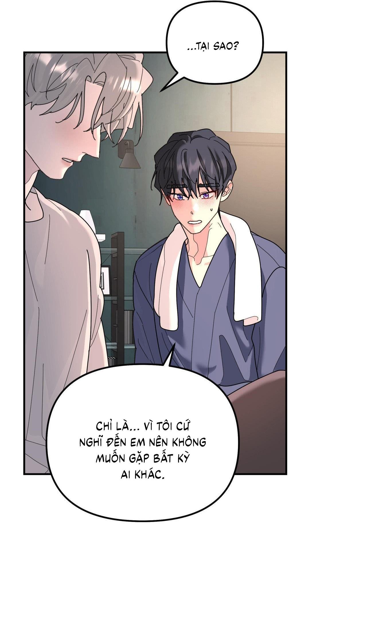 (CBunu) Cây Không Có Rễ Chapter 90 H - Next 