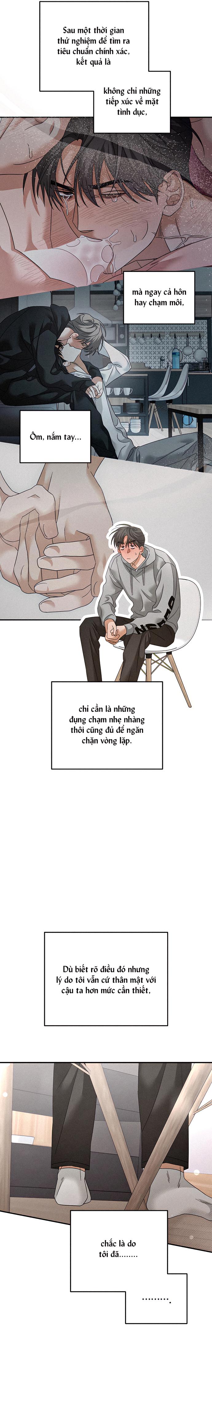 3 Giây Nữa, Hồi Quy Bắt Đầu Chapter 7 H+ - Trang 2