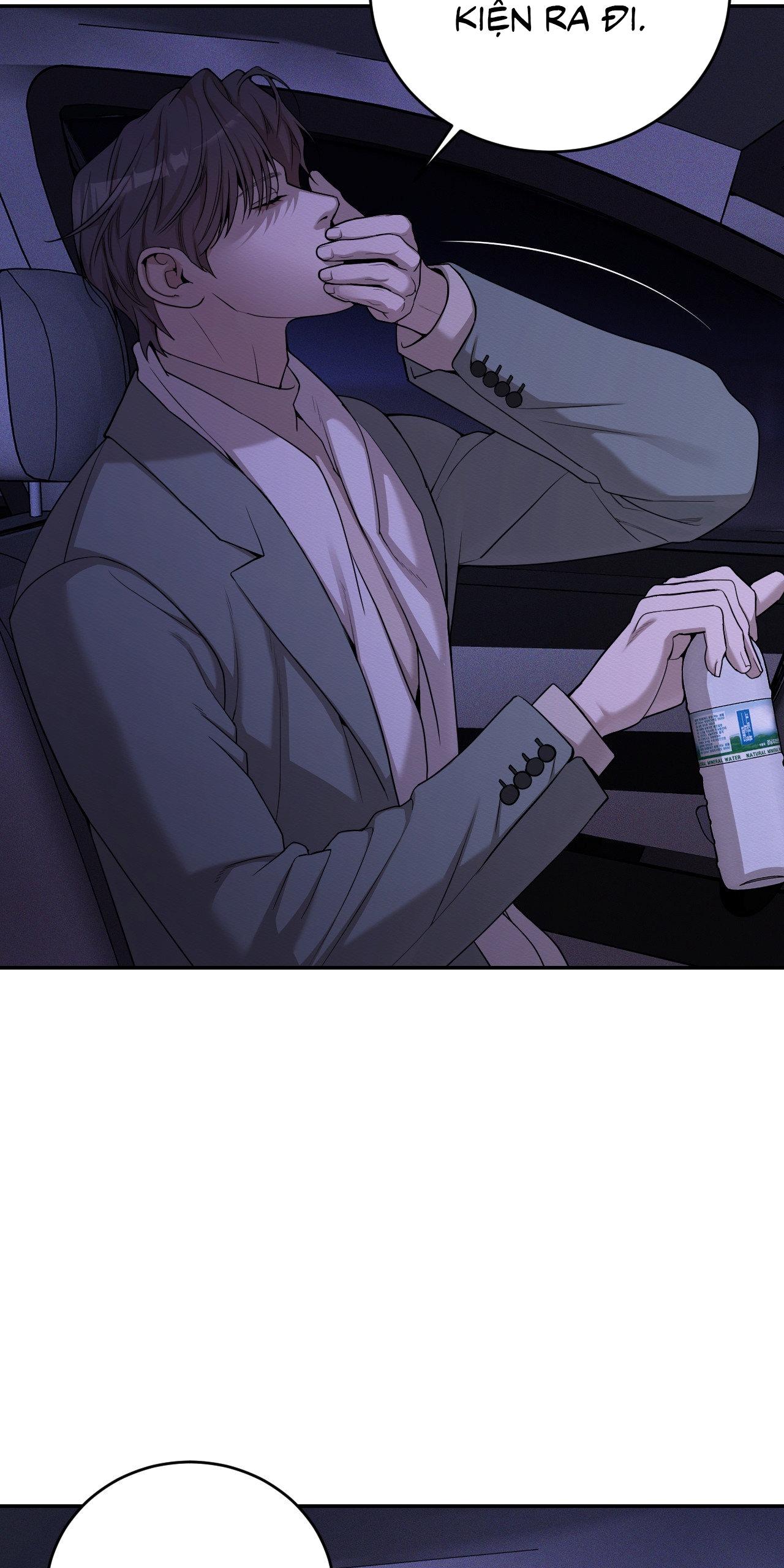 Thiếu niên sò: Bình minh bùng cháy Chapter 7 - Next Chapter 8