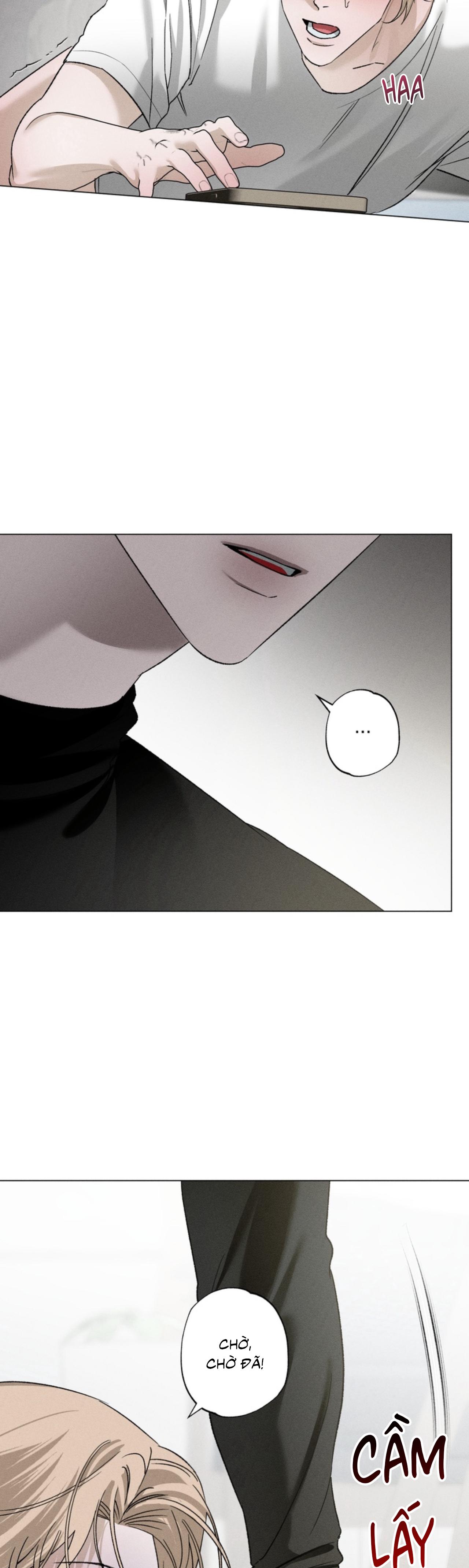 Tiệm bánh nóng bỏng và gợi cảm Chapter 21 H+ - Next Chapter 22