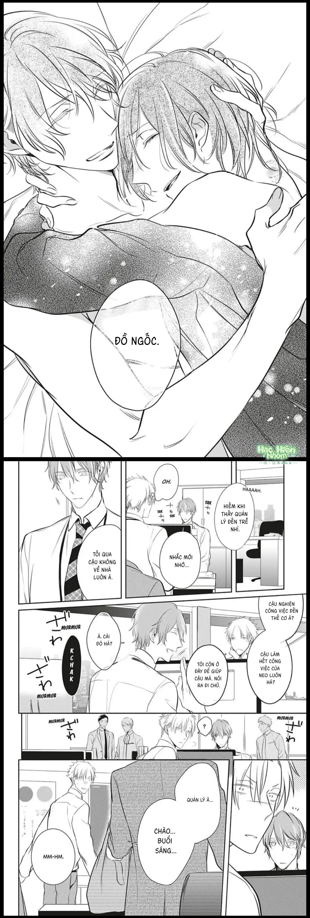 Tiếng oán than của kẻ bị trói buộc Chapter 6 Hachiennhom - Next Chapter 7 Hachiennhom
