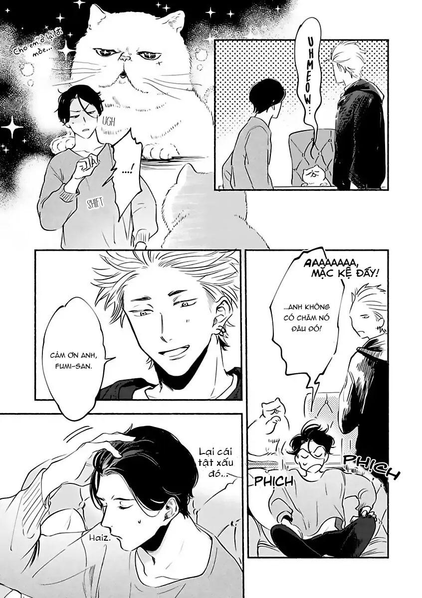 Tantei Jimusho no Kainushi-sama Chapter 1 - Next Chapter 2 - DROP bản qền