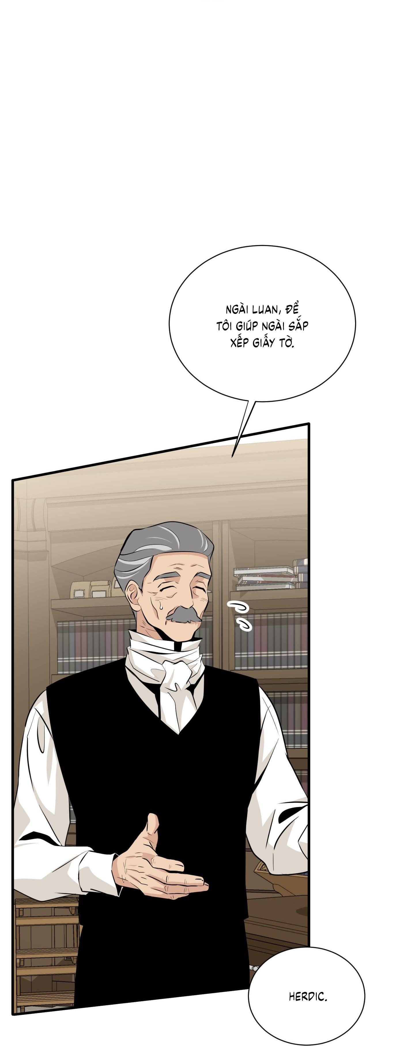 (CBunu) Hoa Vô Danh Chapter 26 - Next Chapter 27
