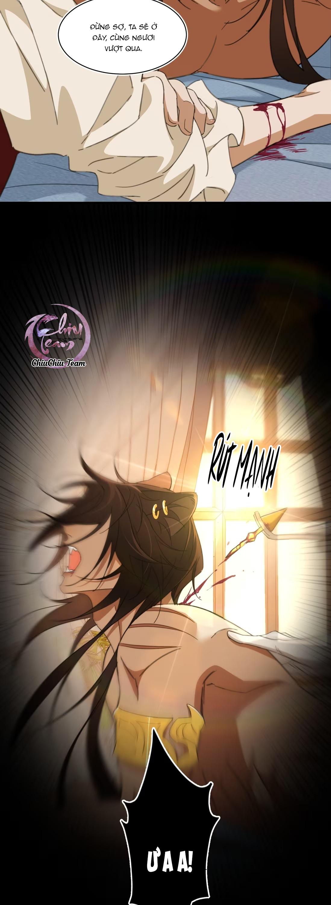 Phép Tắc Nuôi Dưỡng Chó Điên Chapter 70 - Next Chapter 71