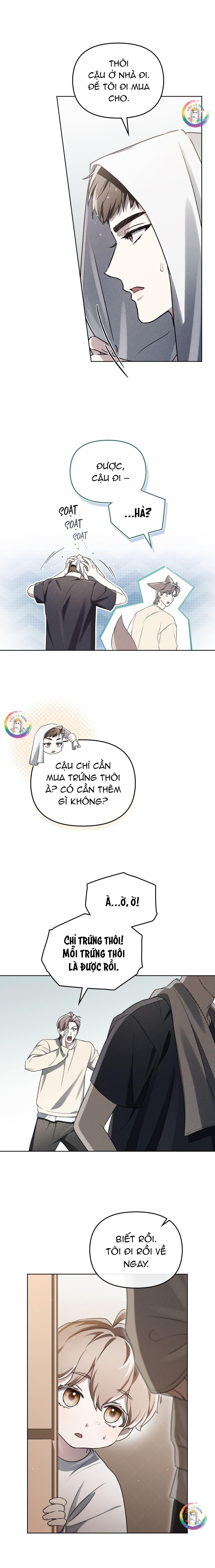 Linh Hồn Lửa Chapter 33 - Next 