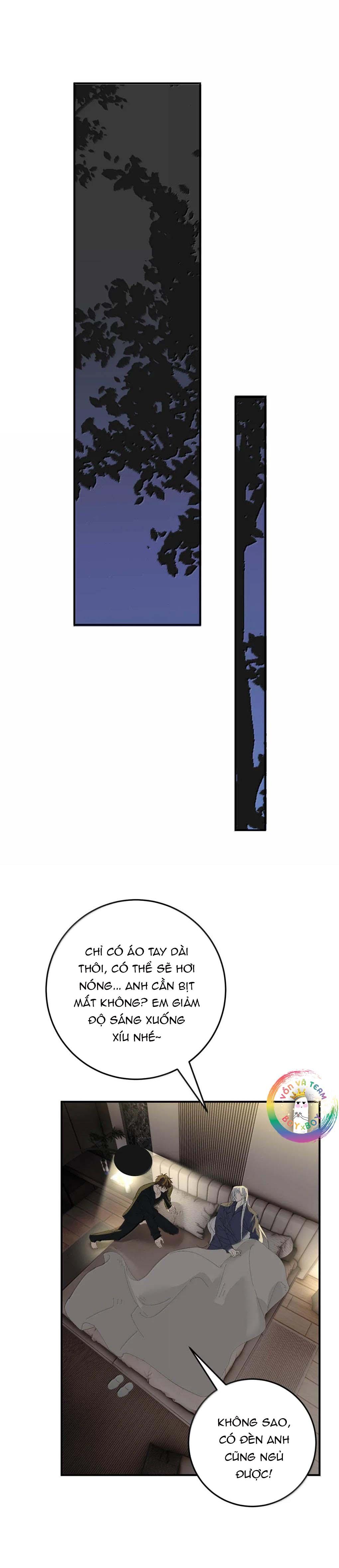 Mỗi Ngày Đều Muốn Tên Hoàng Tử Yandere Nhục Mặt Chapter 29 - Next Chapter 30