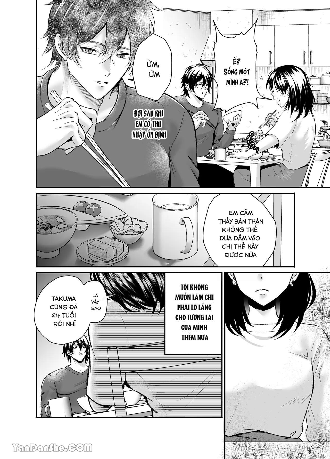 Tổng hợp oneshot Chapter 261.1 - Next Chapter 261.2