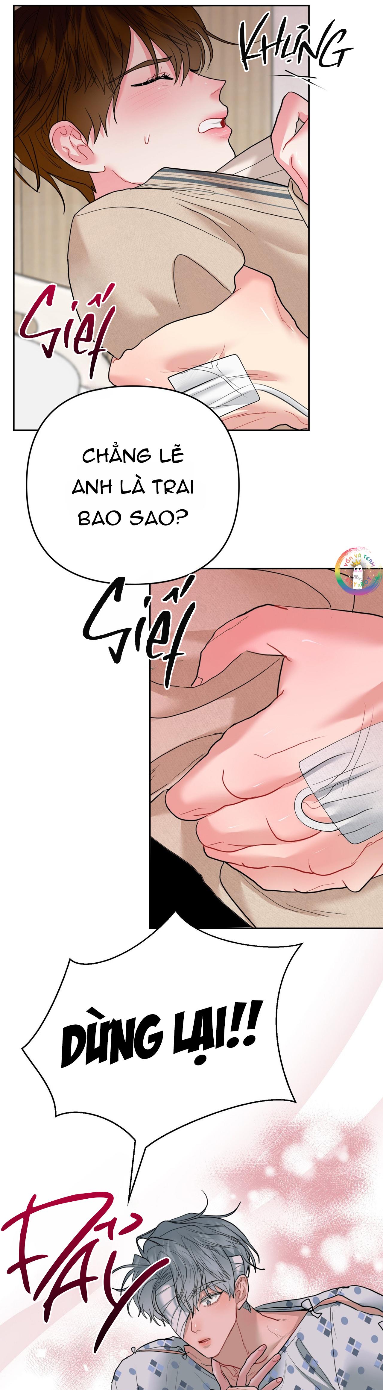 Kẹo Bạc Hà Chapter 2 - Next 