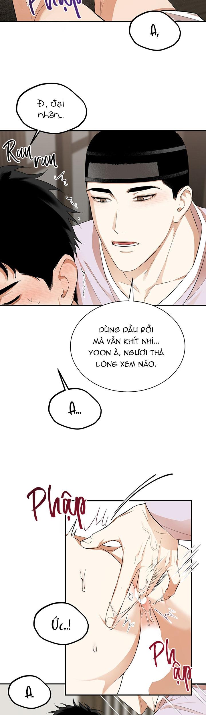 BL CỔ TRANG-ÂU CỔ NGẮN NHÀ KIM Chapter 41.4 buôn dầu 4 - Trang 2