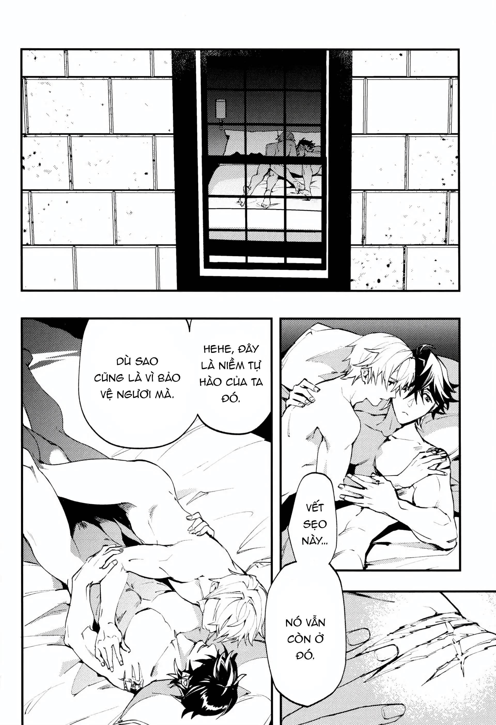 (Vicera) Honkai Star Rail Chapter 44 Sampard - Next Chapter 45 Yingfeng