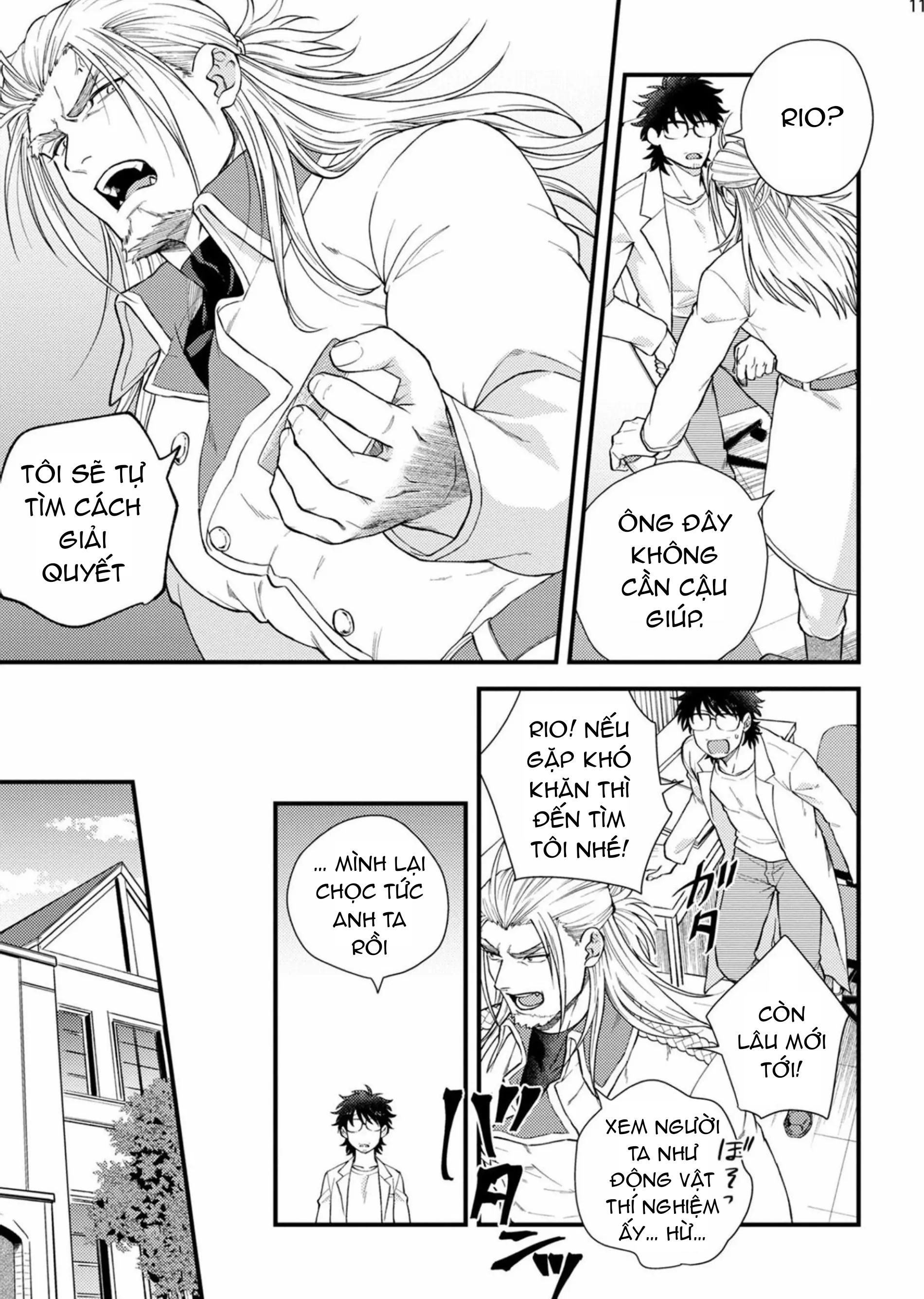 Những Chàng trai gợi cảm (oneshot) Chapter 149 - Next 