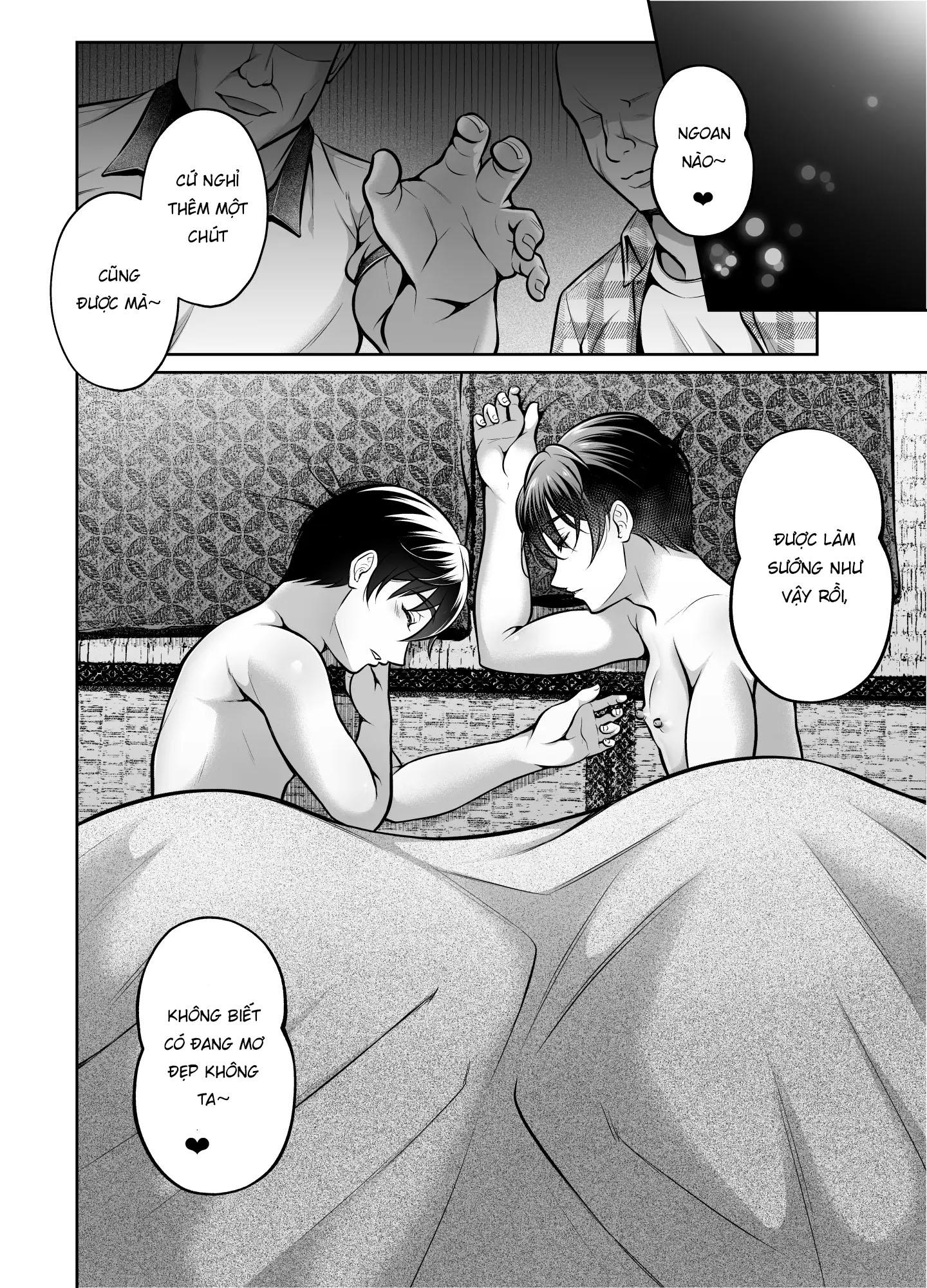 Tuyển tập truyện doujinshi Chapter 305 - Next Chapter 306