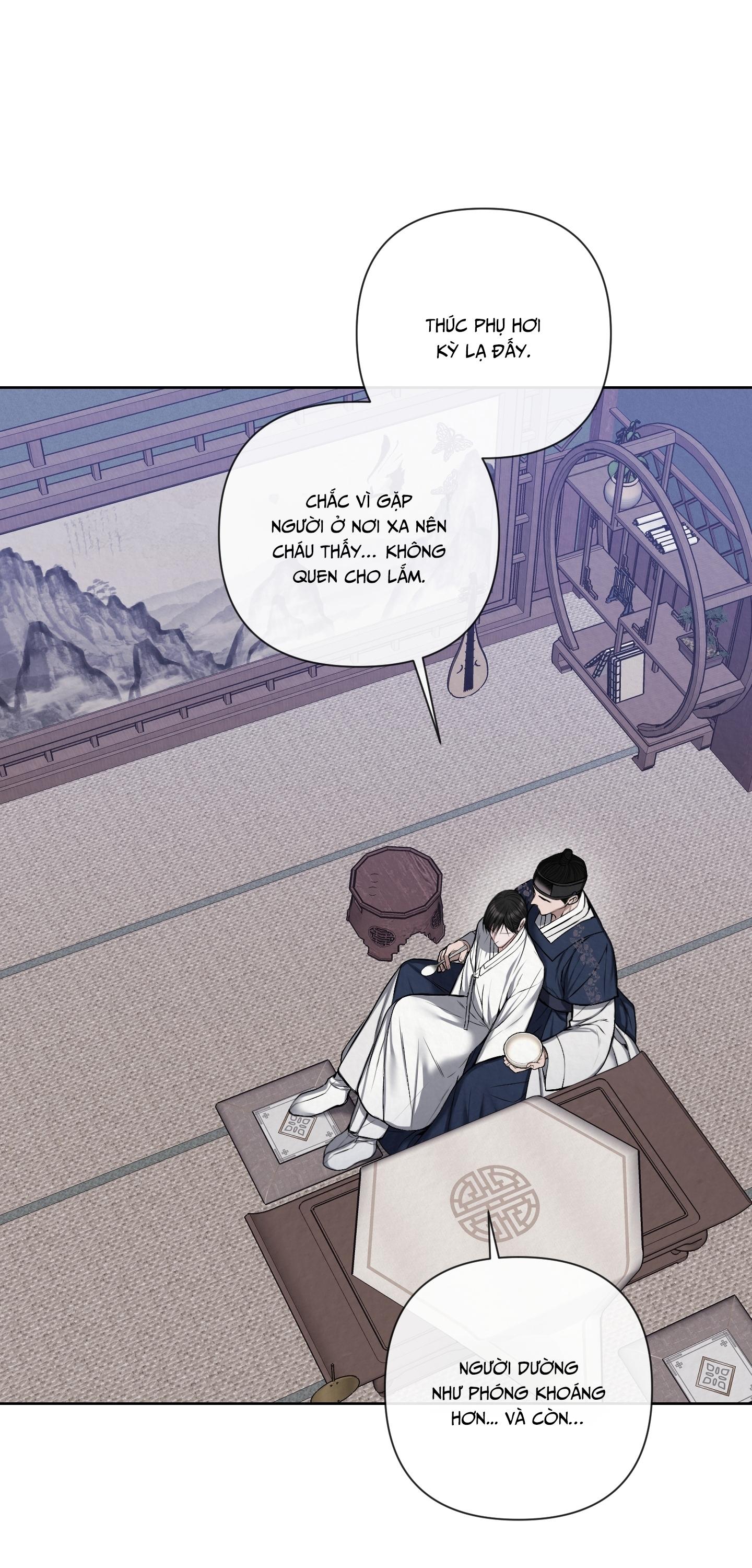 HỐI HẬN Chapter 8 - Next 