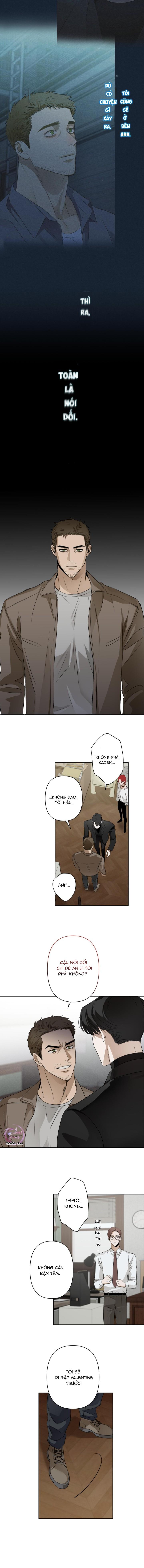 Sổ Ghi Chép Của Lính Gác Cấp C Chapter 14 - Next Chapter 15