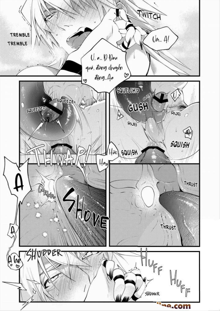 Tuyển tập truyện doujinshi Chapter 345 - Next Chapter 346.1