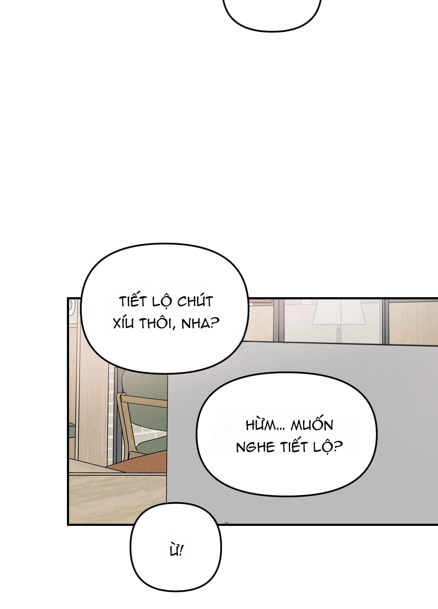 Không Thể Chấm Dứt Chapter 18 - Next 