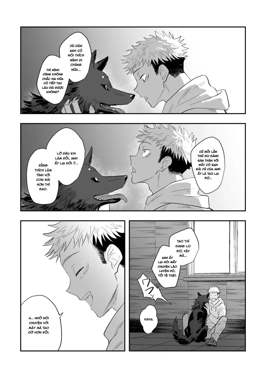 Doujinshi Tổng Hợp Chapter 324.1 - Next 