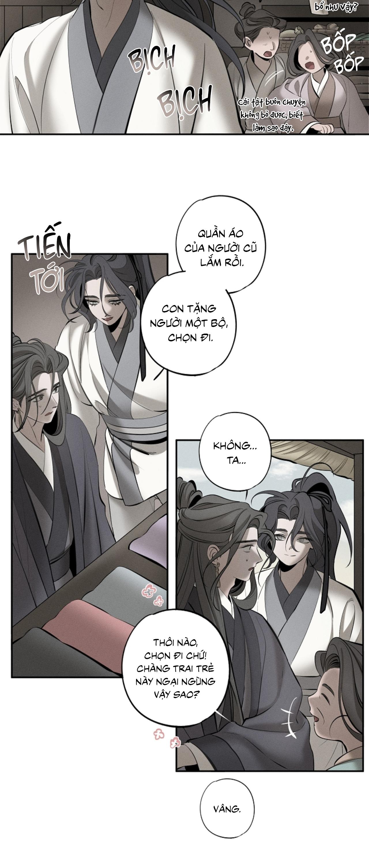 Ngũ tắc: hiếu ái truyện Chapter 10 H+ End - Trang 2
