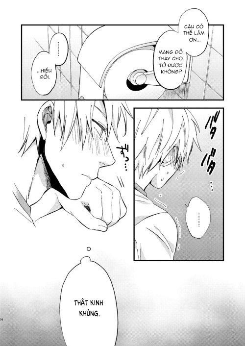 DJ KNB Chapter 19 - Next Chapter 20