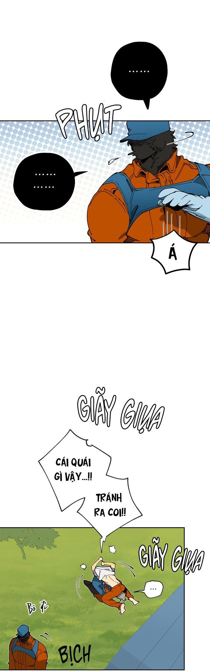 Mr.A's Farm Chapter 7 - Trang 2