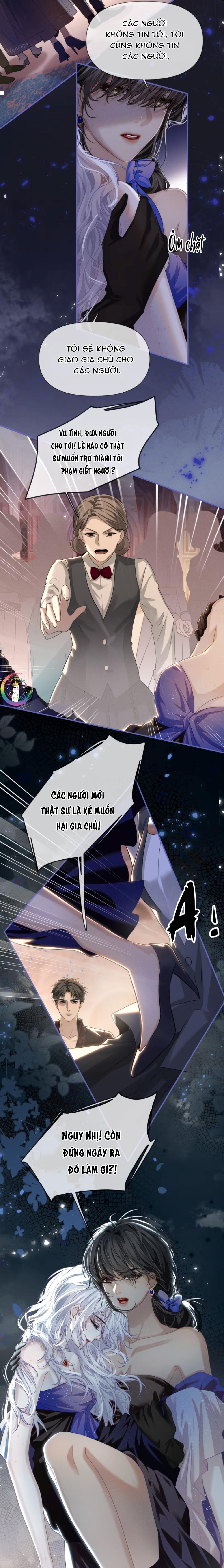 [GL] Thiết Lập Yêu Cầu Tôi Yêu Em Chapter 15 - Trang 2