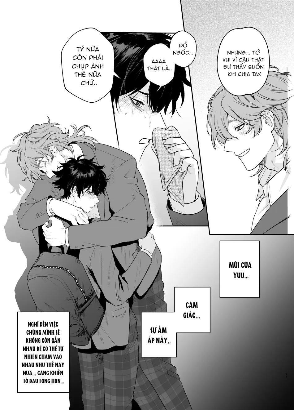 ONESHOT COI LÀ NỨNG Chapter 369.1 - Trang 2