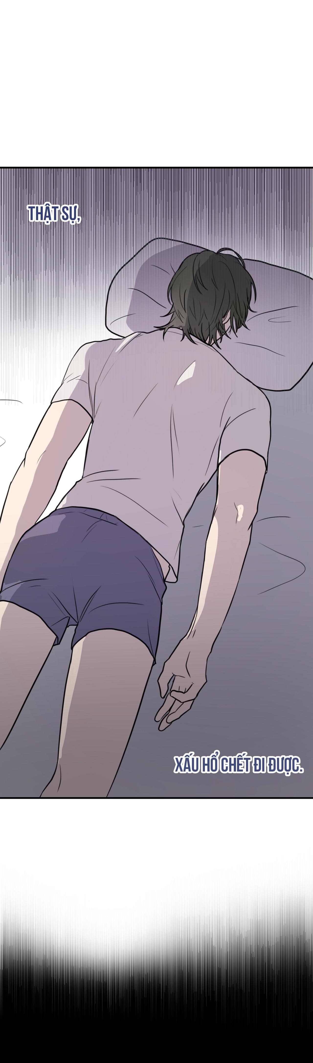Sứ giả thần Cupid xui xẻo Chapter 4 - Trang 2