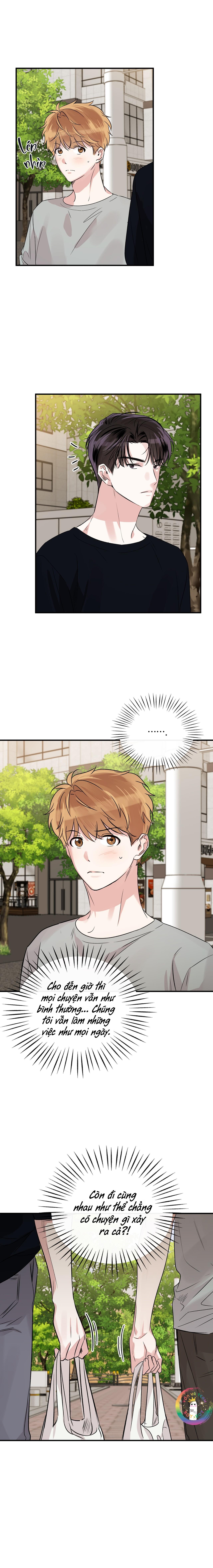 Keep us together Chapter 39 H kẹp đùi - Next 