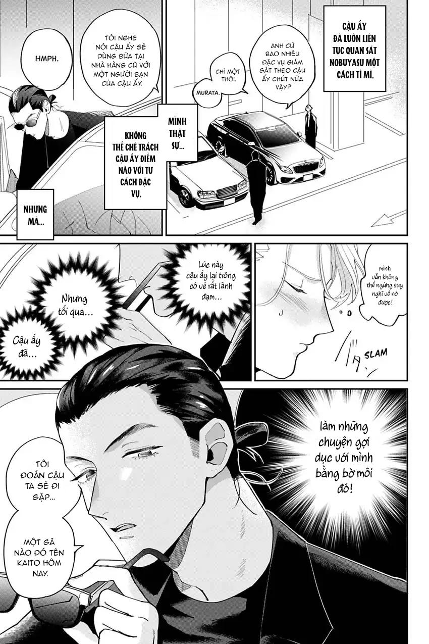Gửi Người Đại Diện Của Tôi Chapter 2 - Next Chapter 3
