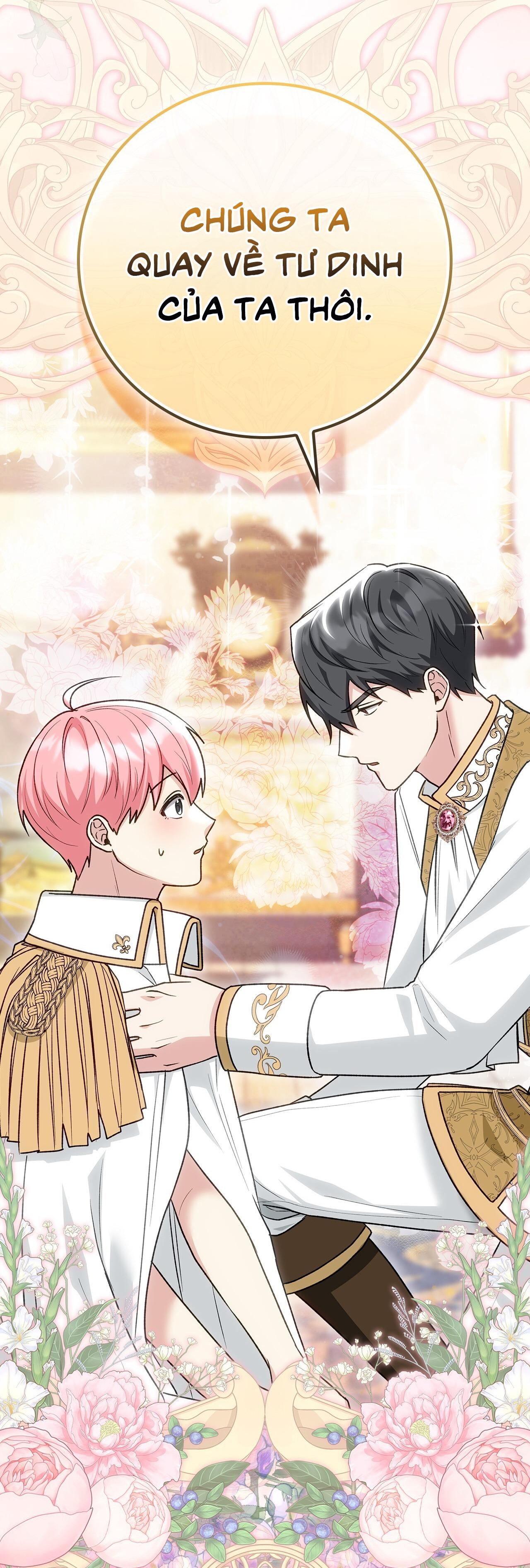 Xuyên thành cục bông của tên cuồng công Chapter 14 - Next 