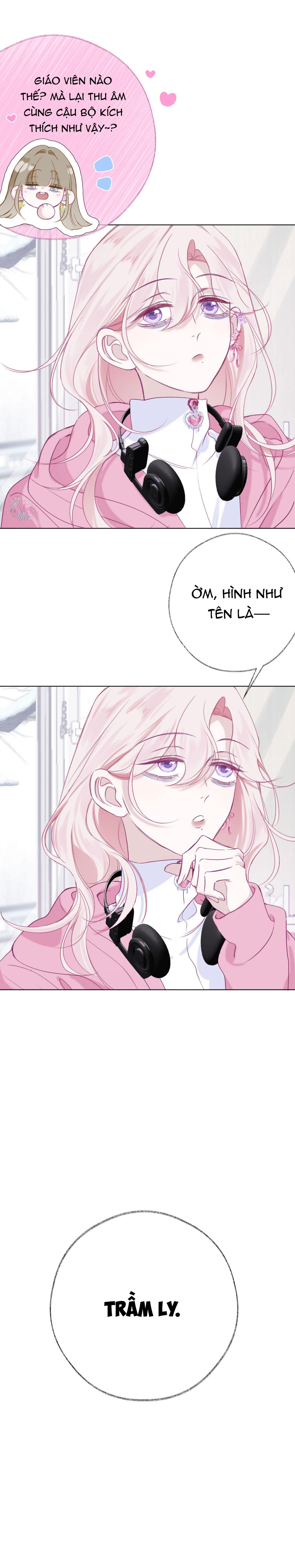 Decibel Của Nhịp Tim Chapter 2 - Next Chapter 3