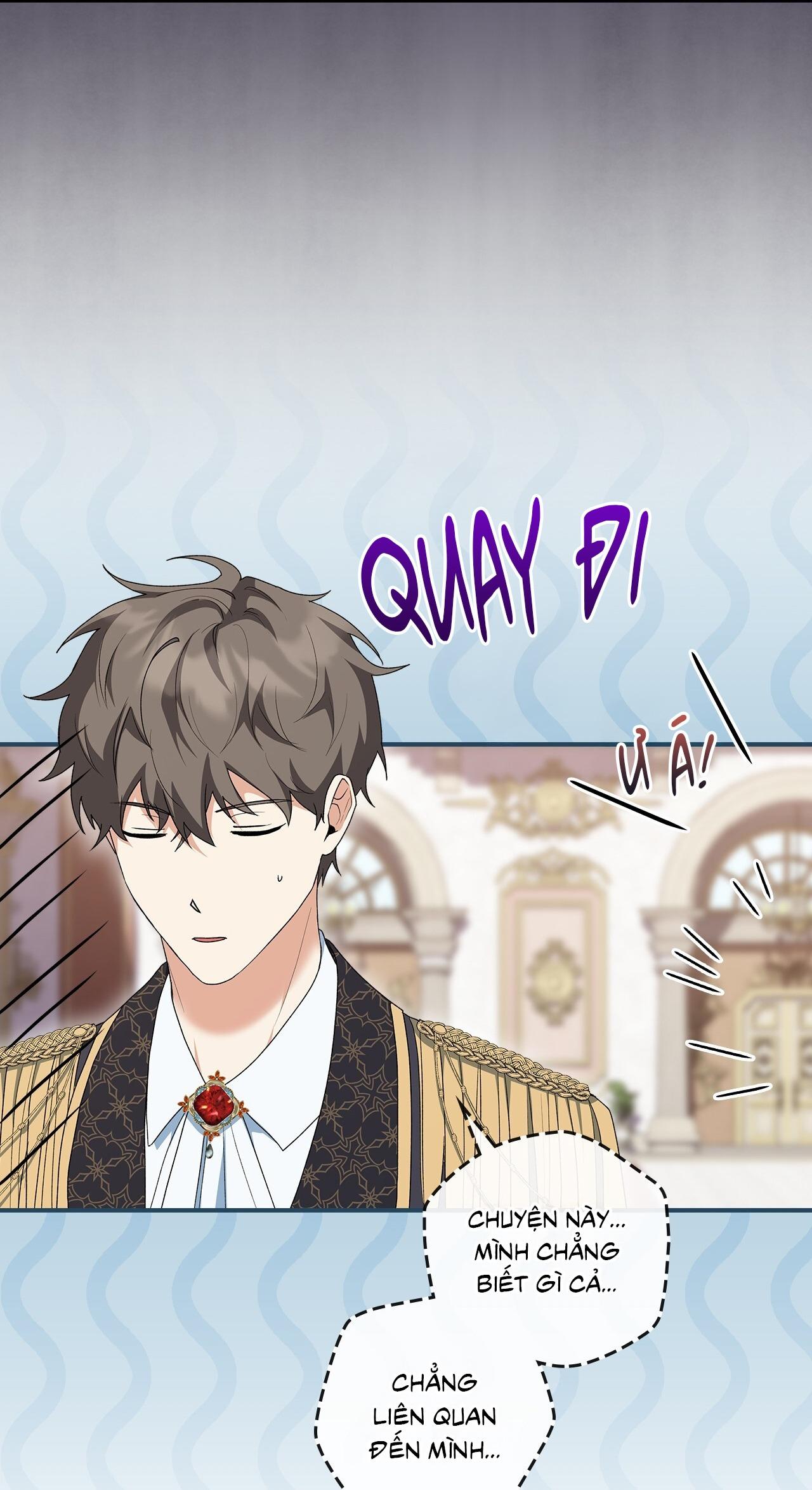Xuyên thành cục bông của tên cuồng công Chapter 5 - Next 