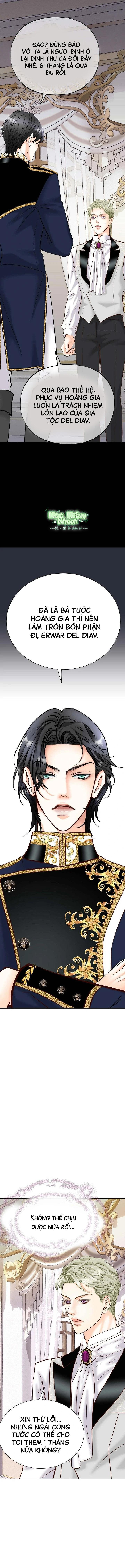 Hôn Thê Của Bóng Tối Chapter 4 Hachiennhom - Next 