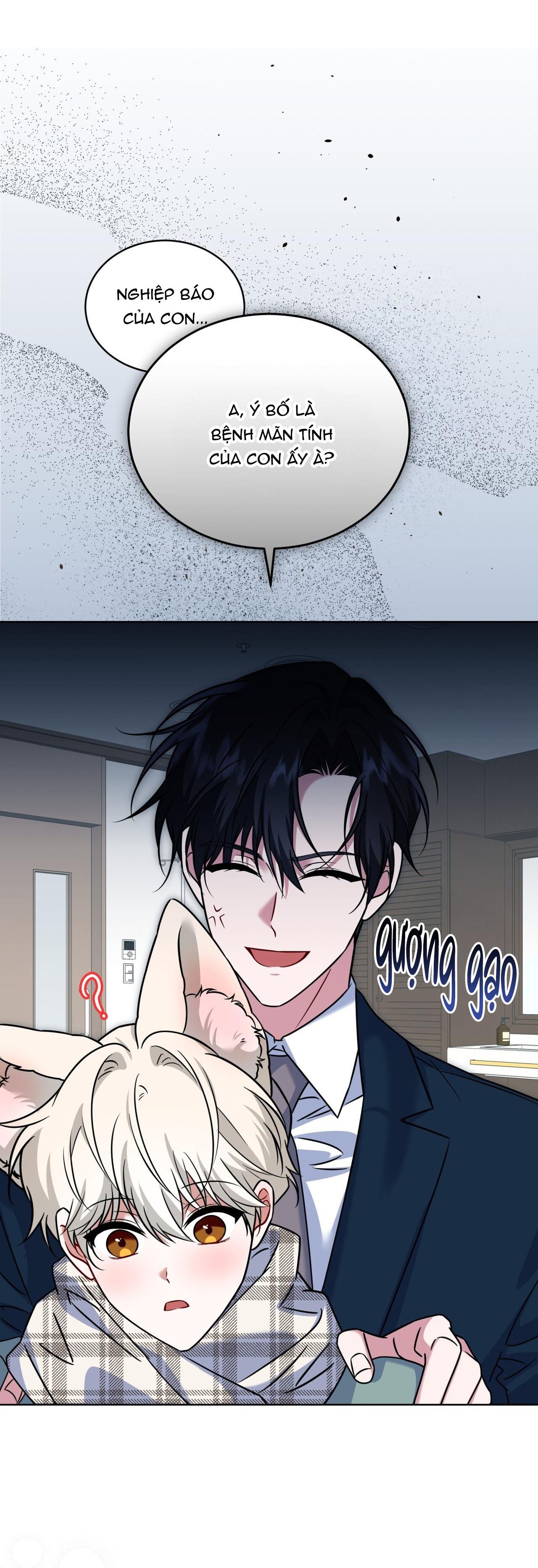 NƯỚC UỐNG TÌNH YÊU CỦA CÁO PLIN Chapter 46 - Next Chapter 47