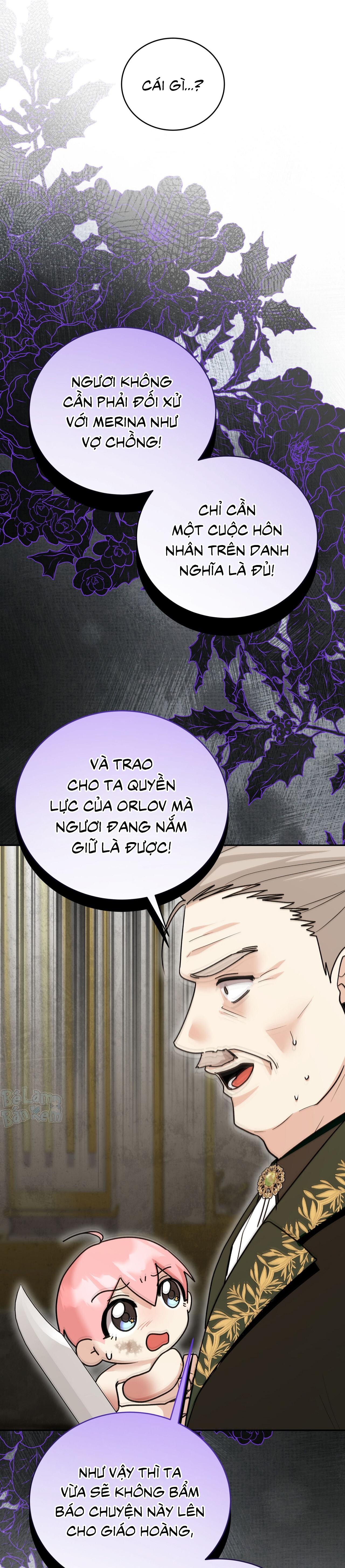 Xuyên thành cục bông của tên cuồng công Chapter 45 - Next Chapter 46