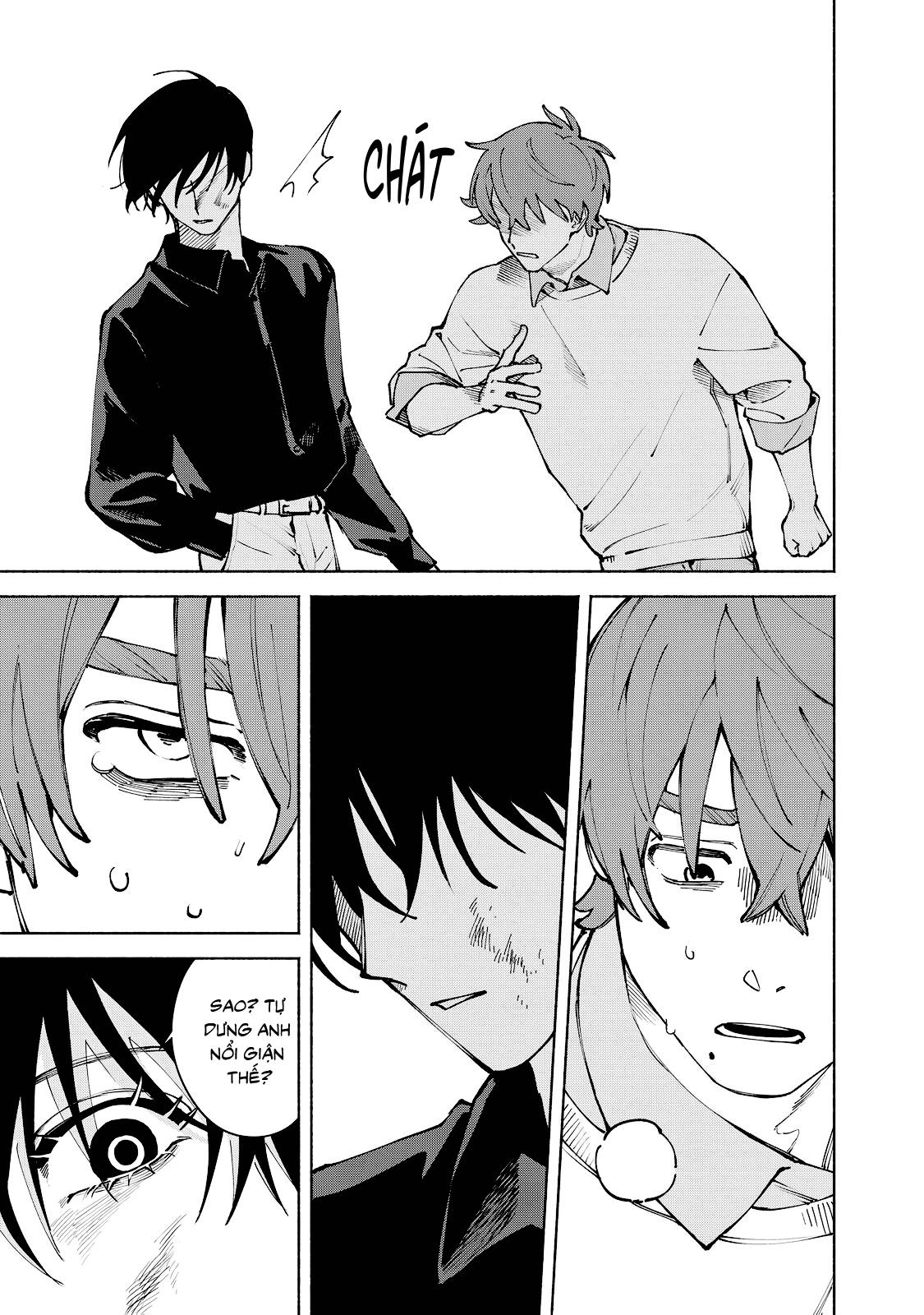 Muốn Được Chết Trong Vẻ Đẹp Của Em Chapter 13 - Next 