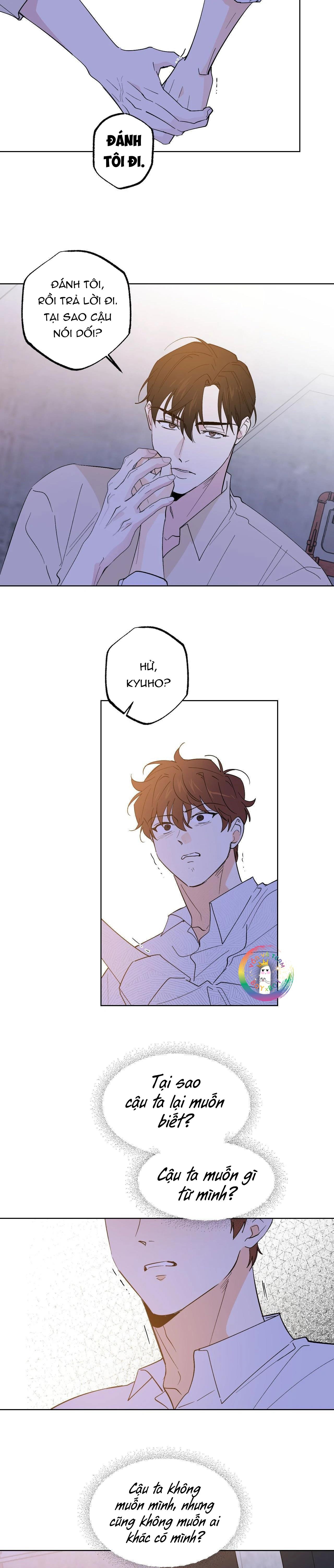 Cộng Sự Bán Thời Gian Chapter 70 - Next Chapter 71