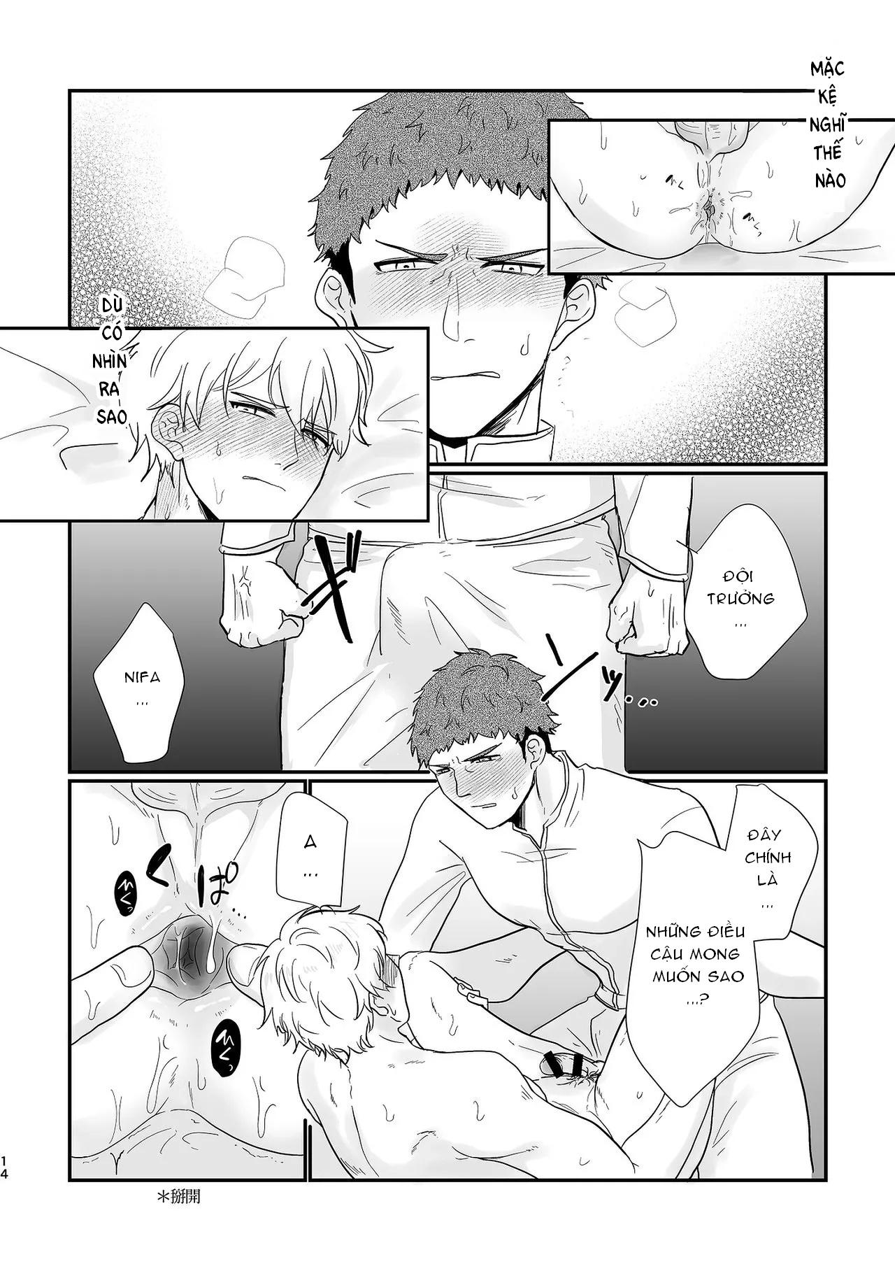 Tổng hợp oneshot Chapter 291 - Next Chapter 292