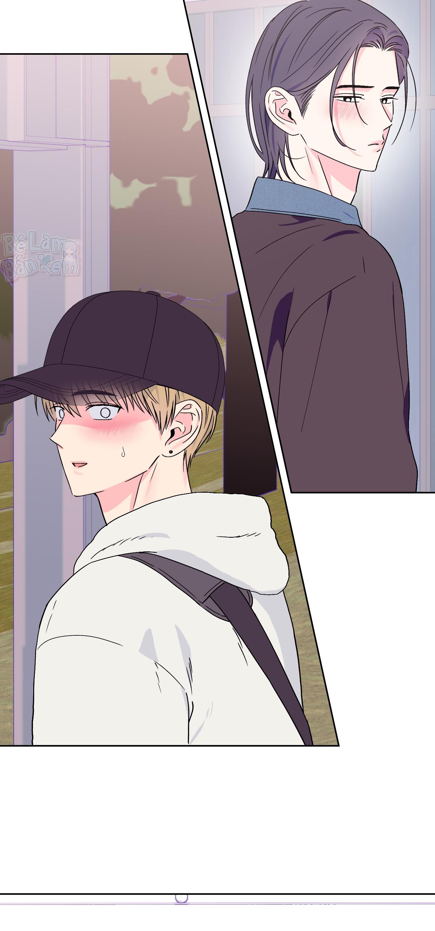 Vụ bê bối của Beta Chapter 58 - Next Chapter 59