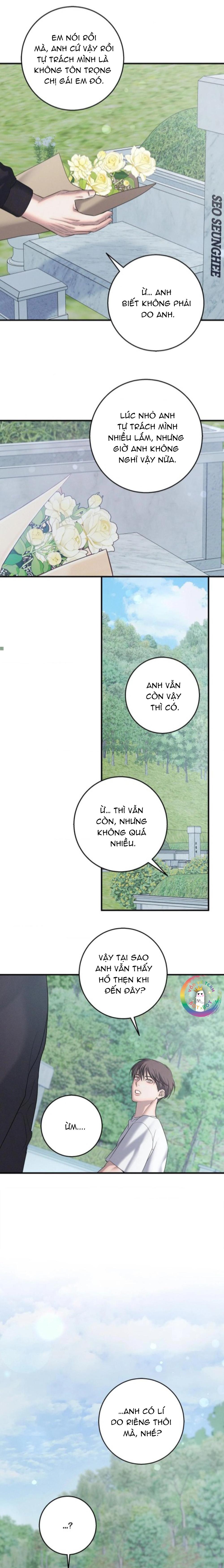 Màn Đêm Không Lối Chapter 40 - Next 