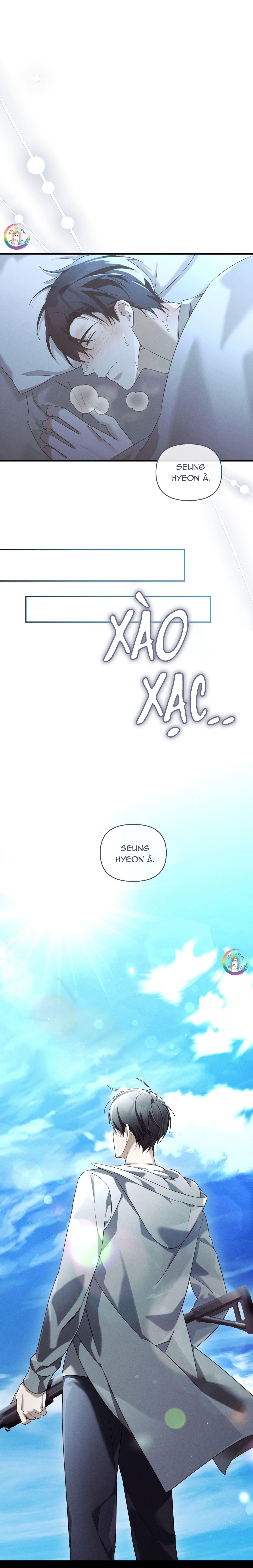 Ván Bài Đẫm Máu Chapter 16 - Next Chapter 17