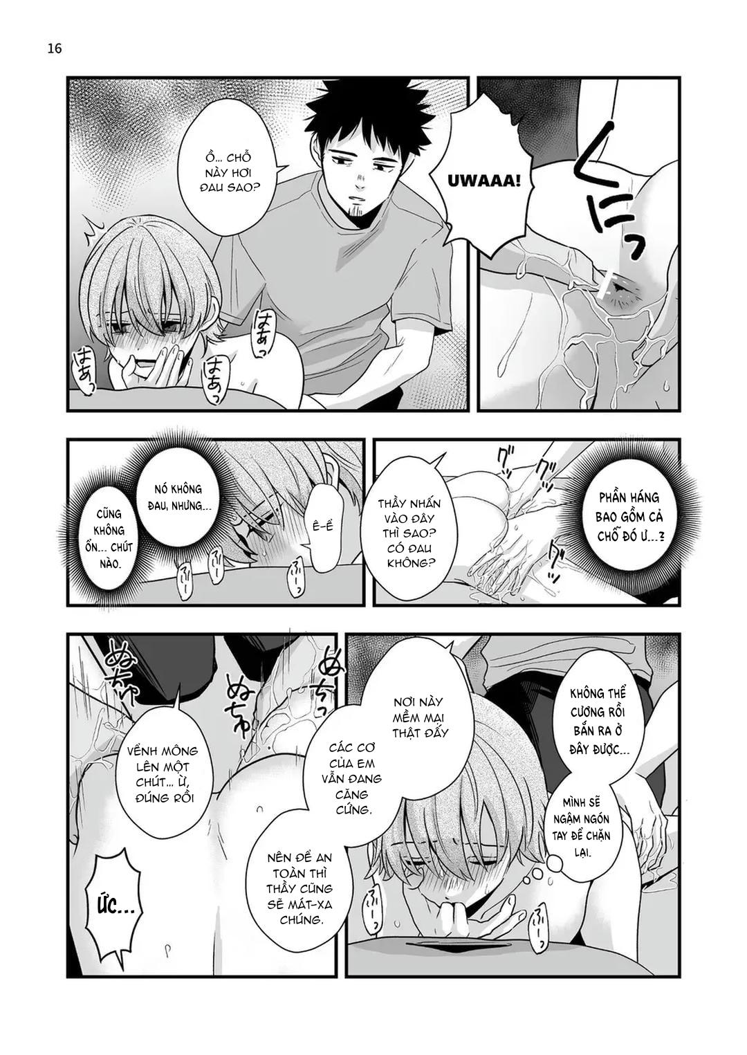 Đutanbao Shota Chapter 83 - Next Chapter 84