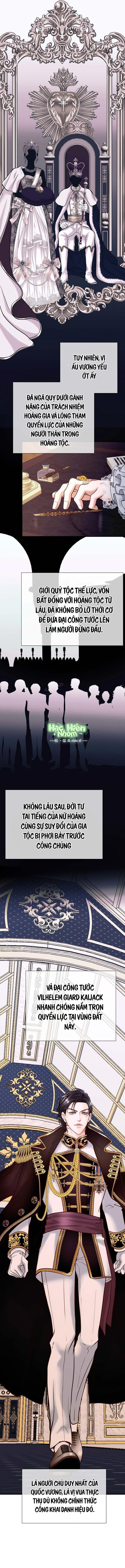 Hôn Thê Của Bóng Tối Chapter 4 Hachiennhom - Next 